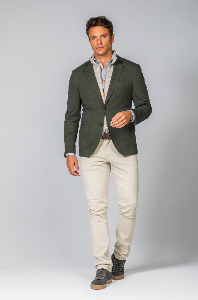 Americana Strech Verde