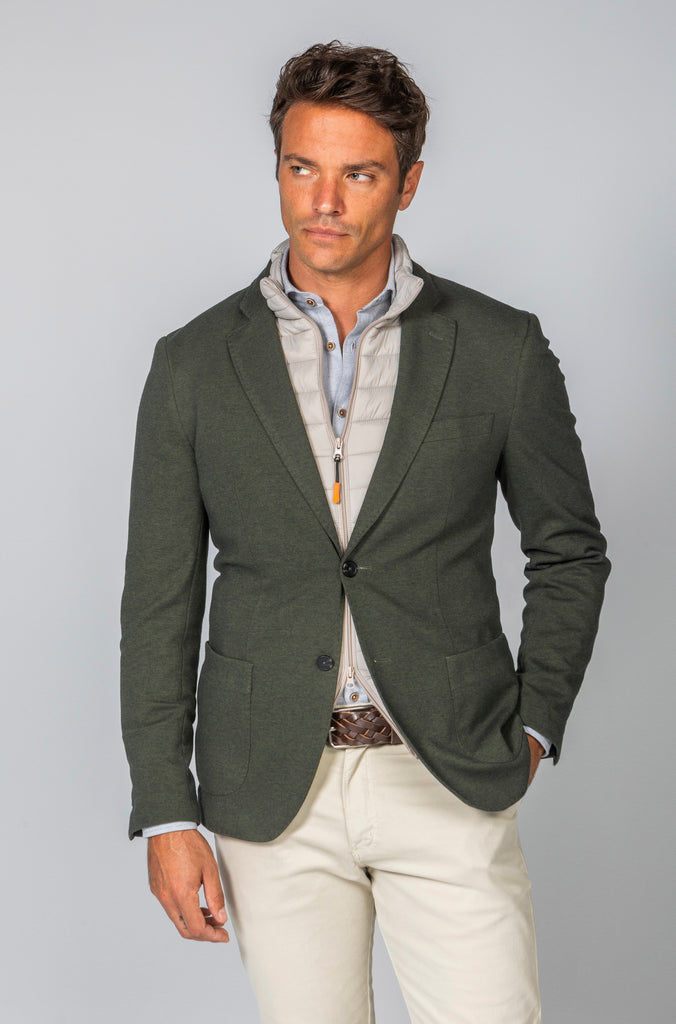 Americana Strech Verde