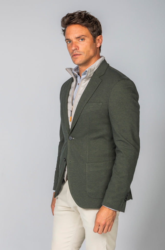 Americana Strech Verde