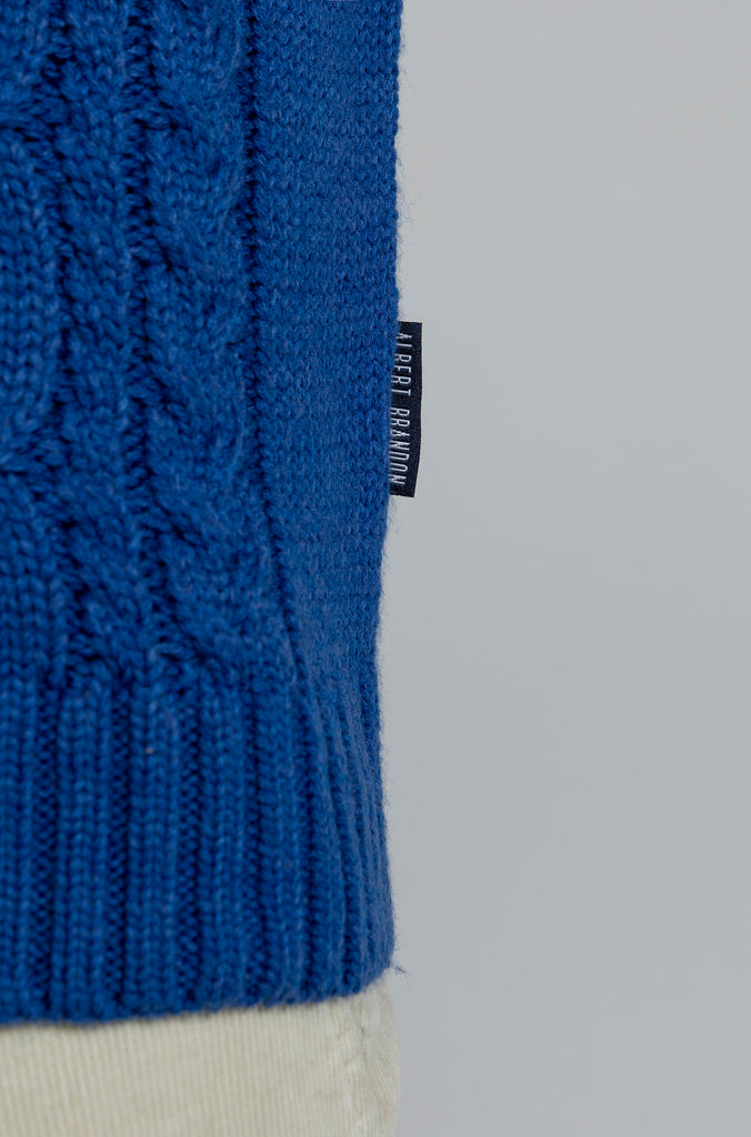 Jersey ARANES Azul Tinta