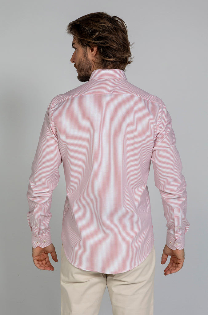 Camisa Pinpoint Raya Kodak Rosa