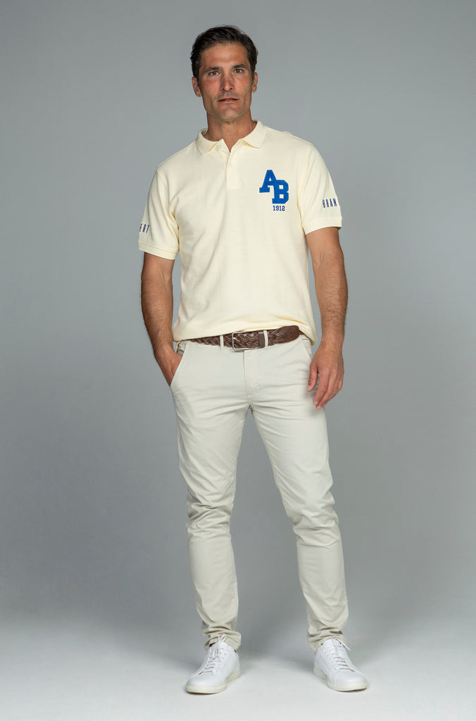 Polo Cromer AB Amarillo