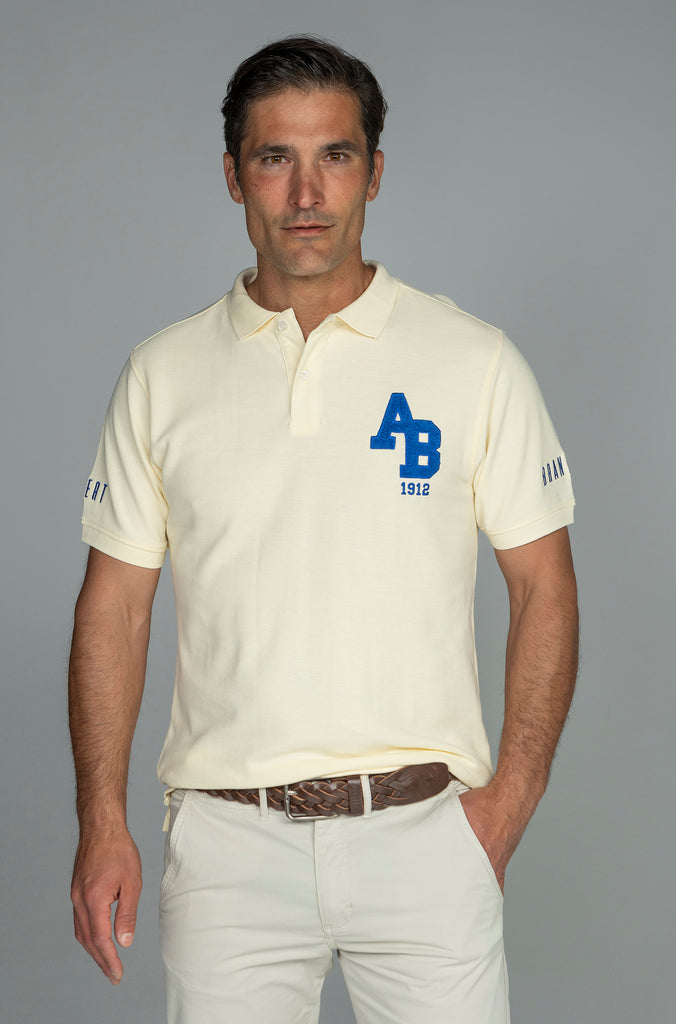 Polo Cromer AB Amarillo