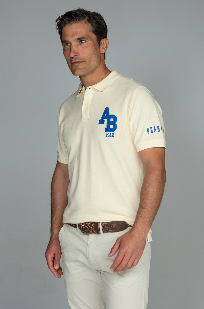 Polo Cromer AB Amarillo