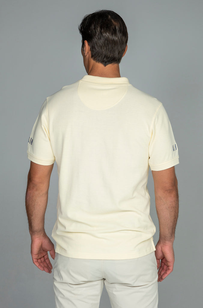 Polo Cromer AB Amarillo