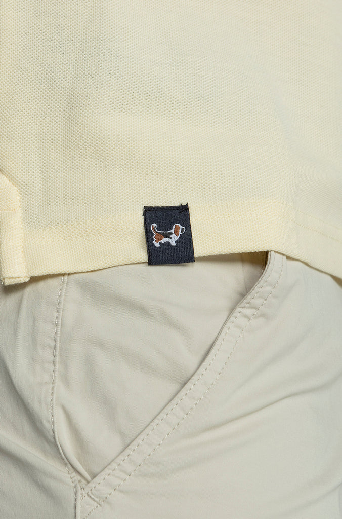 Polo Cromer AB Amarillo