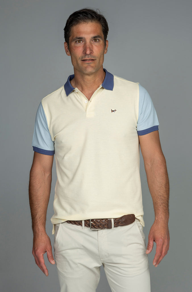 Polo Rham Bicolor