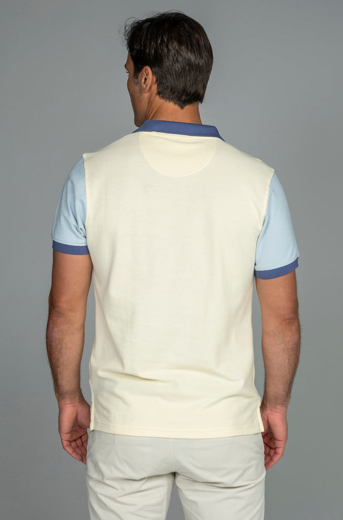 Polo Rham Bicolor