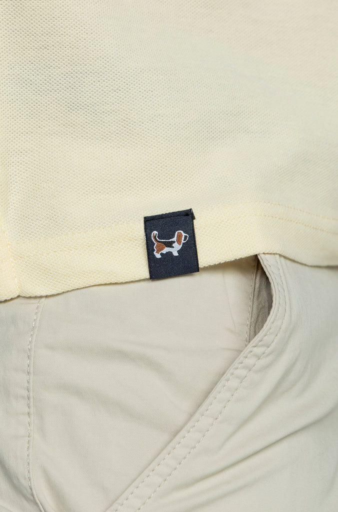 Polo Rham Bicolor