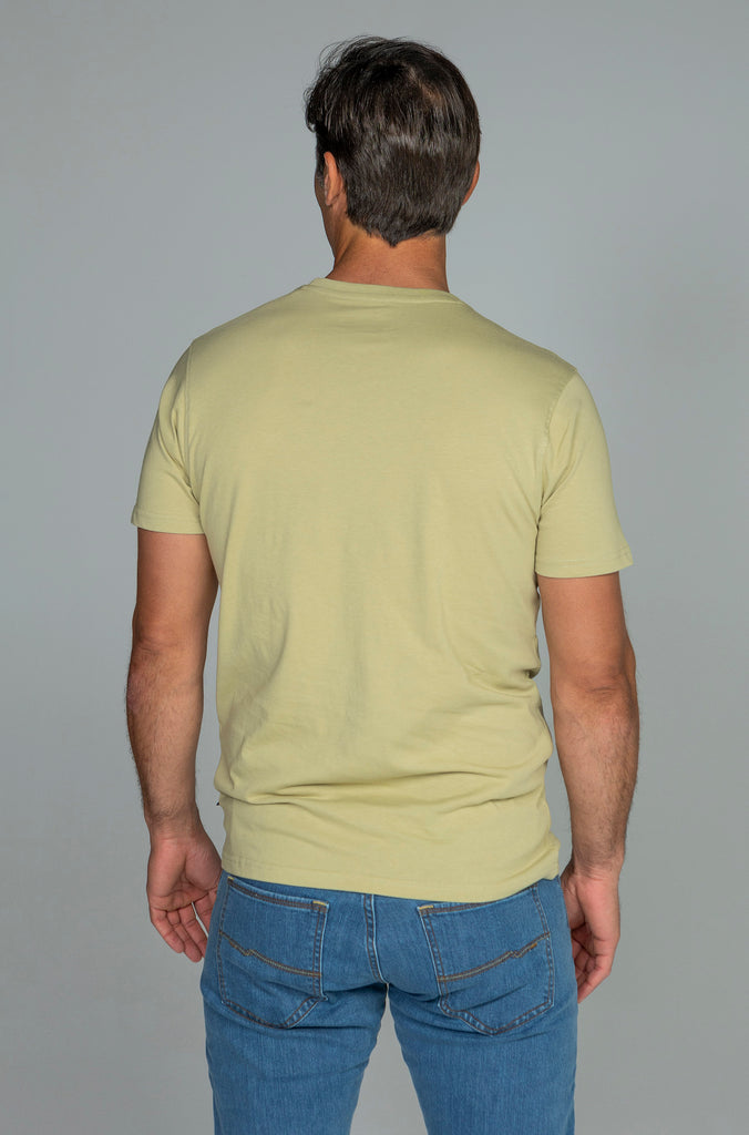 Camiseta Básica Brandon Jade