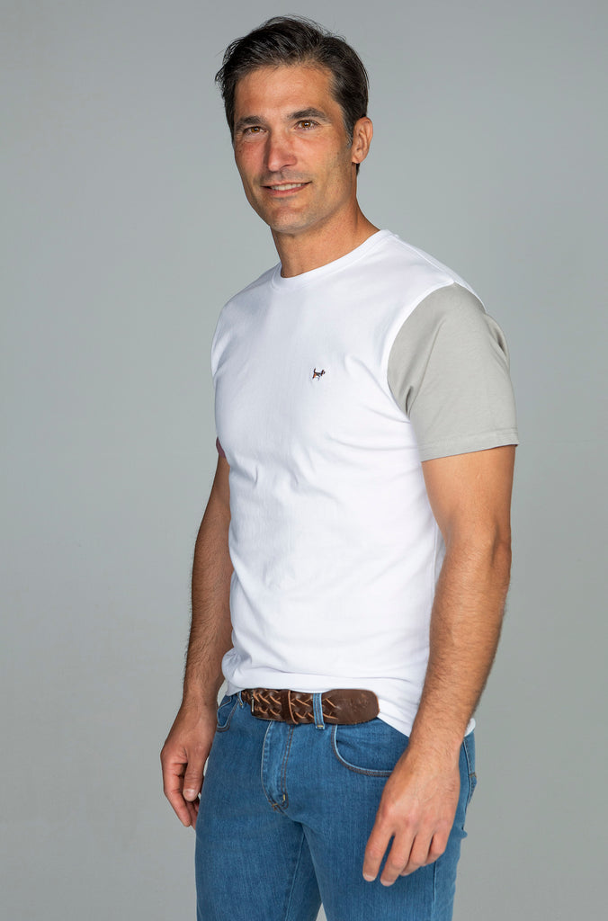 Camiseta Dream Bicolor