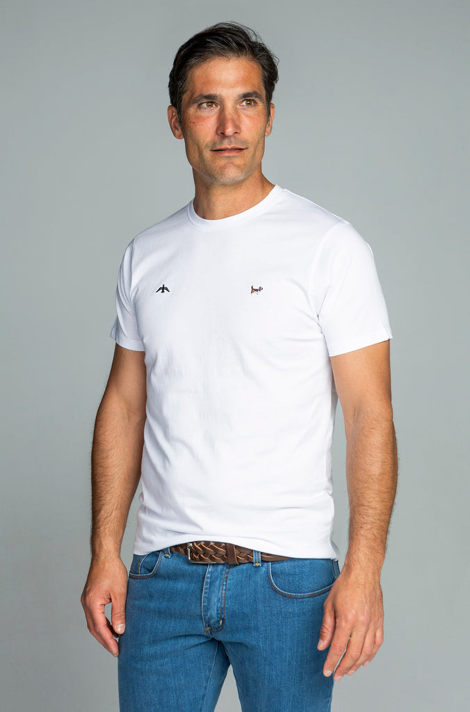Camiseta CD Castellón Blanca