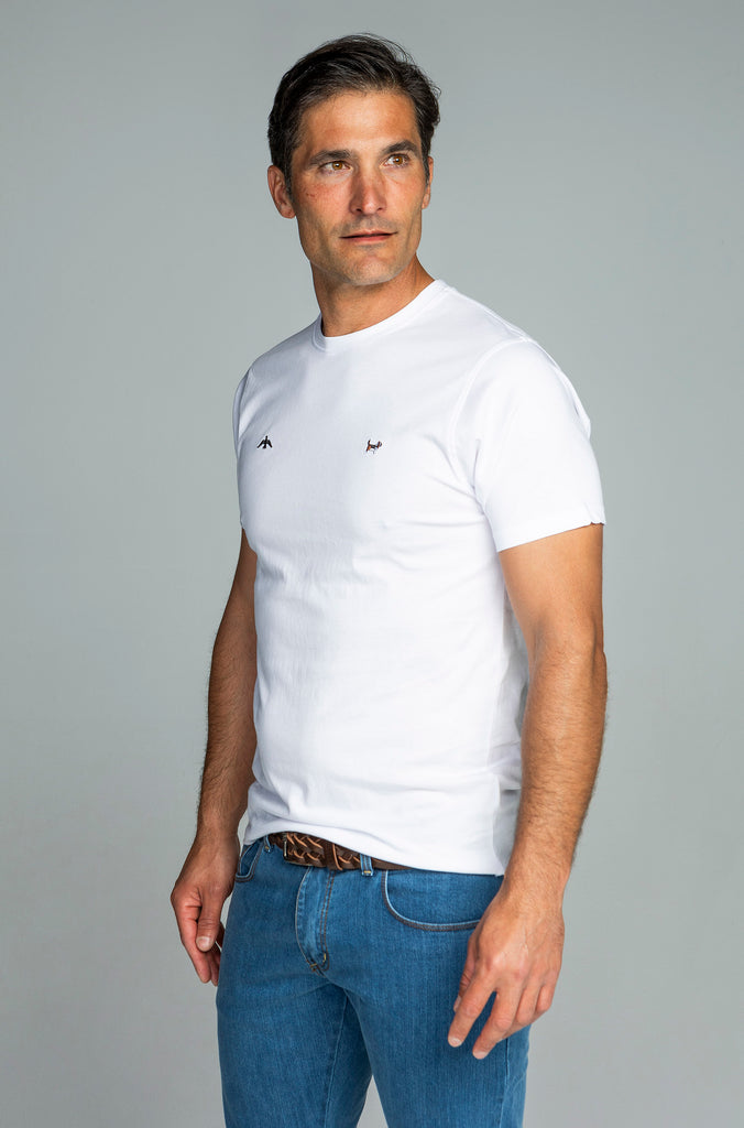 Camiseta CD Castellón Blanca