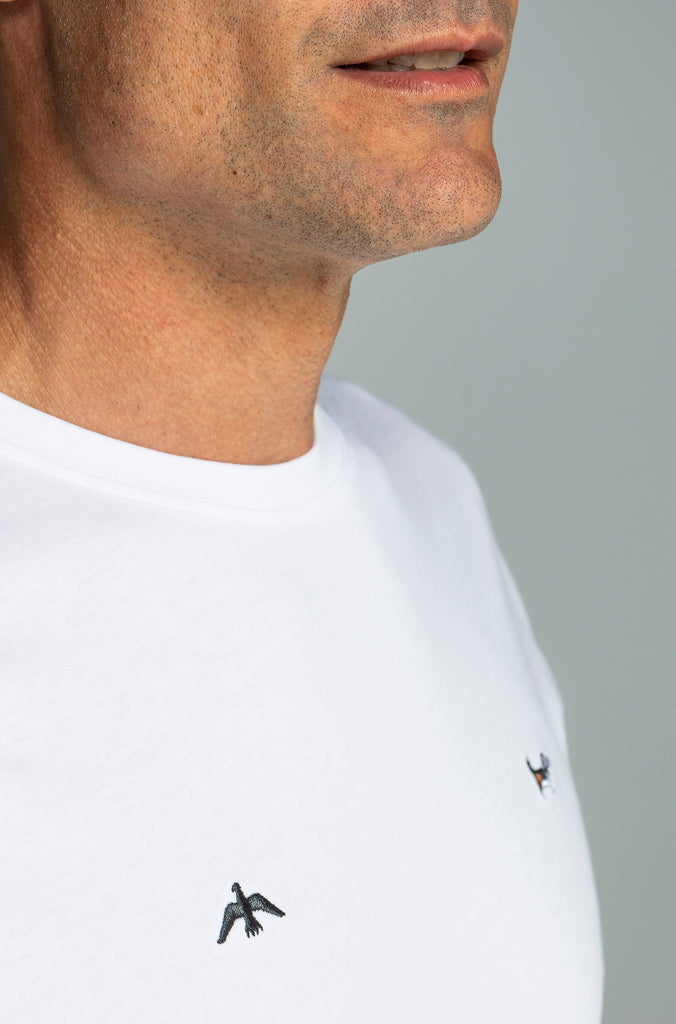 Camiseta CD Castellón Blanca
