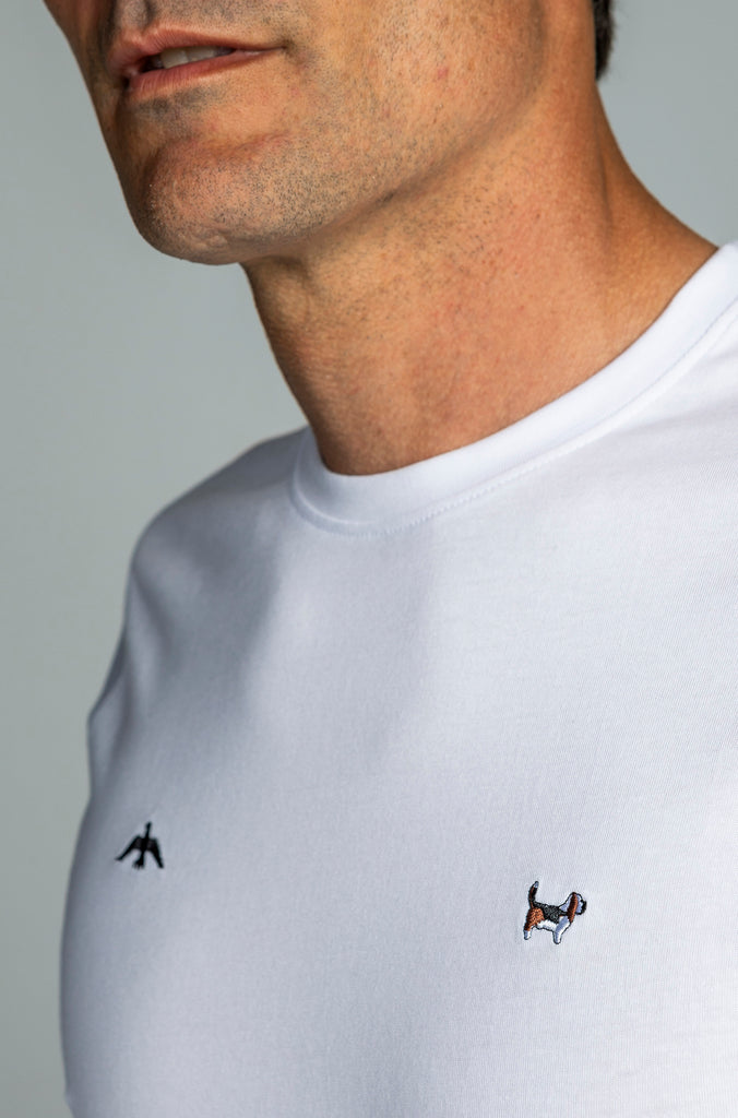 Camiseta CD Castellón Blanca