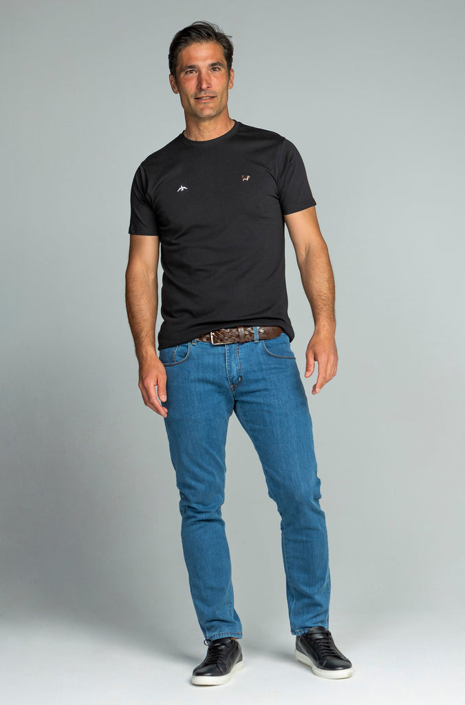 Camiseta CD Castellón Negra