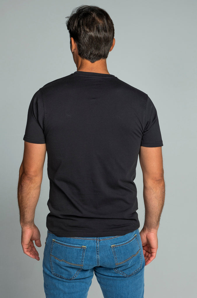 Camiseta CD Castellón Negra