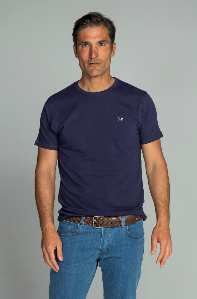 Camiseta Básica Brandon Marino