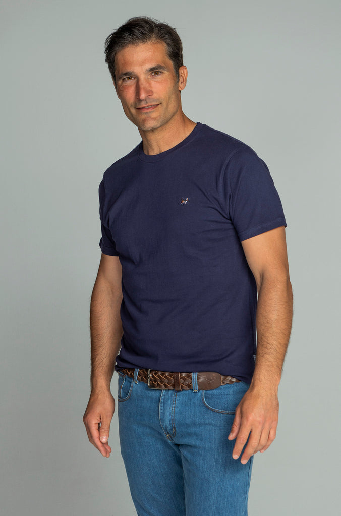 Camiseta Básica Brandon Marino
