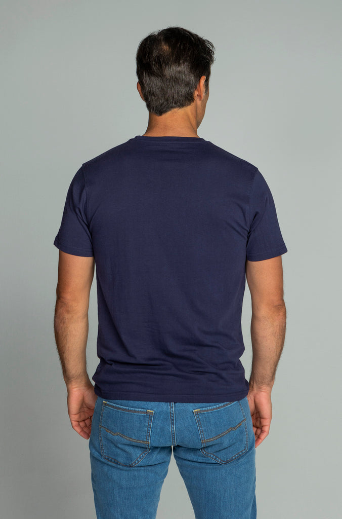 Camiseta Básica Brandon Marino