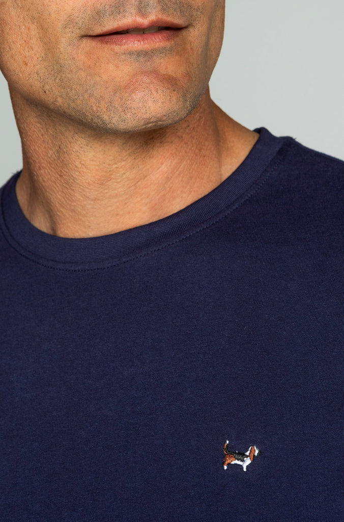 Camiseta Básica Brandon Marino