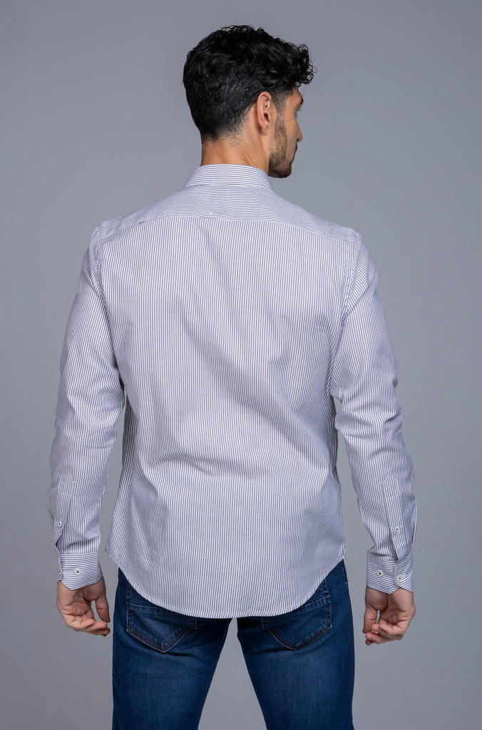 Camisa Fioxford Raya Kodak Gris