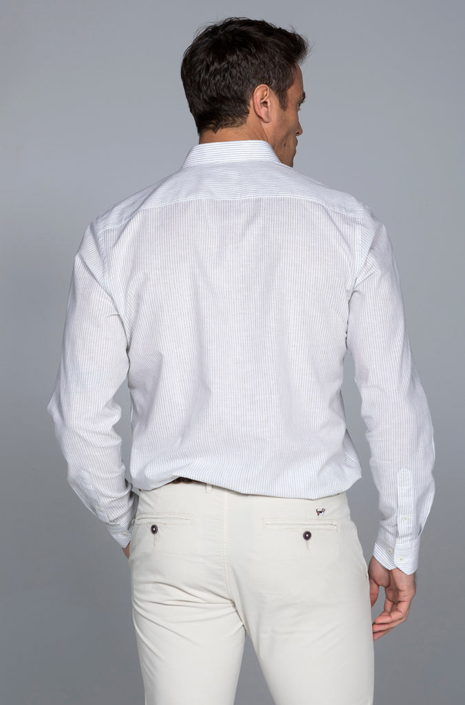 Camisa Dubai Litten Raya Kodak Verde