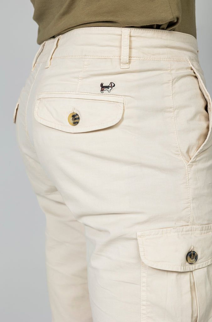 Bermuda Cargo Piedra A.Brandon