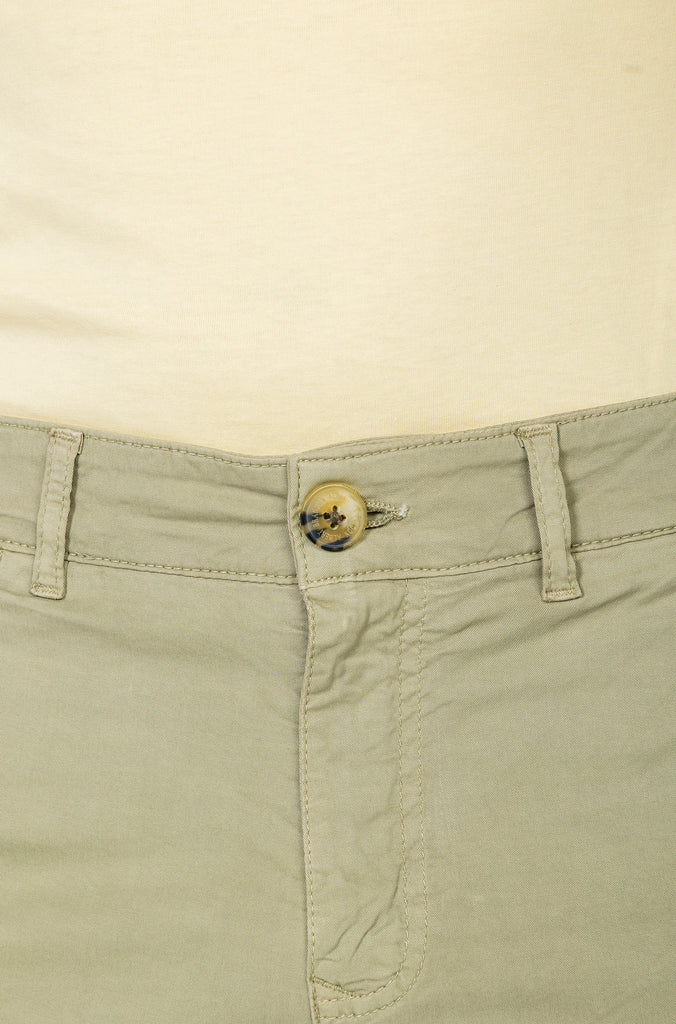 Bermuda Cargo Verde Soft A.Brandon