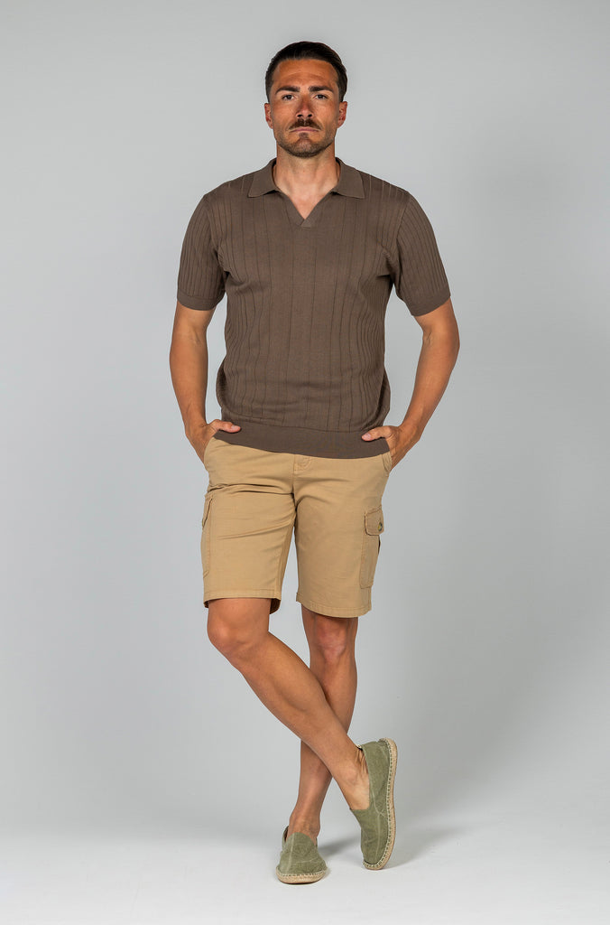 Bermuda Cargo Beige A.Brandon