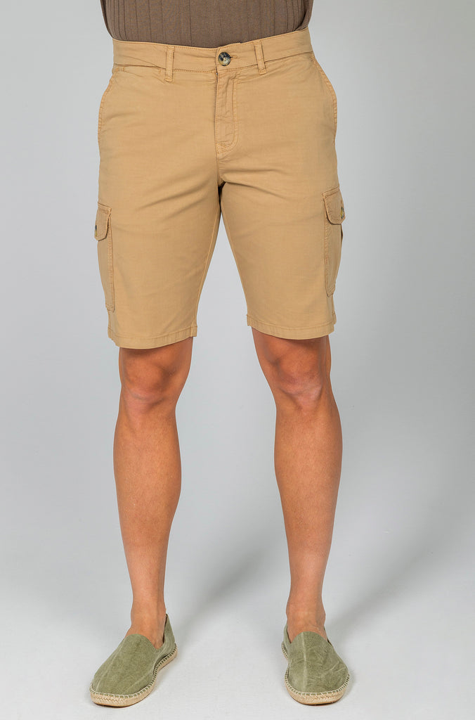 Bermuda Cargo Beige A.Brandon
