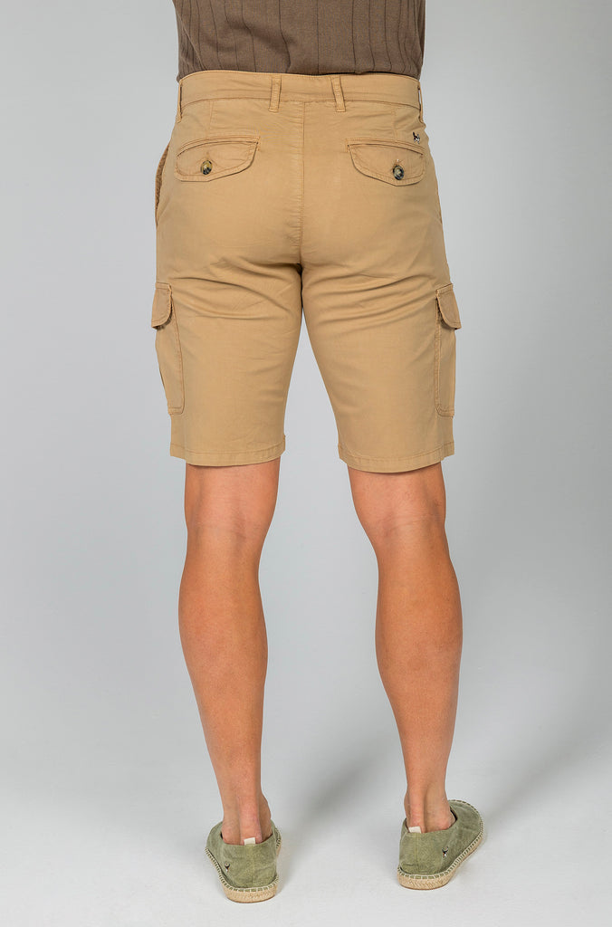 Bermuda Cargo Beige A.Brandon