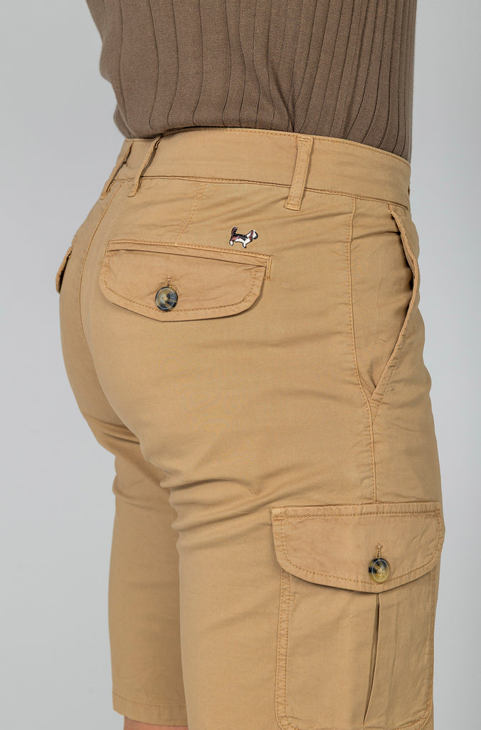 Bermuda Cargo Beige A.Brandon