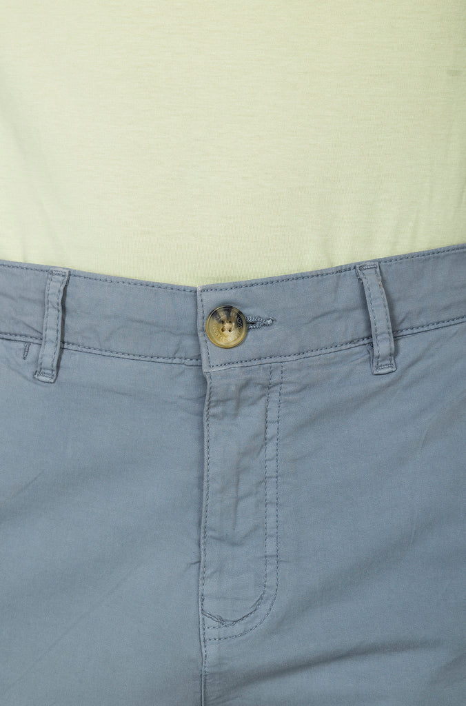 Bermuda Cargo Azul Soft A.Brandon