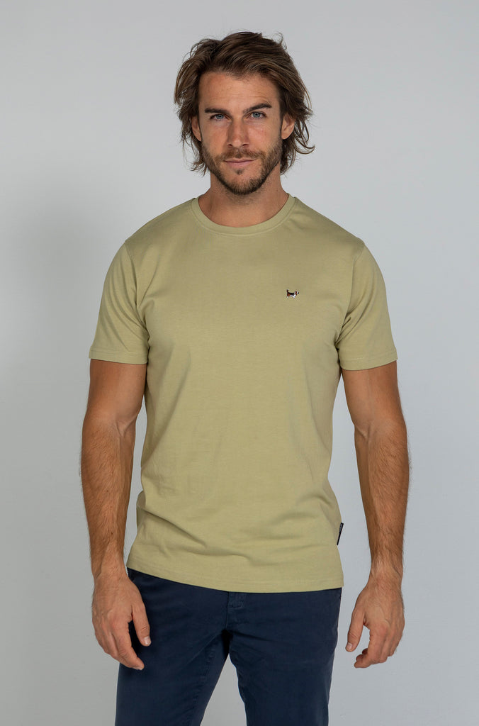 Camiseta Básica Brandon Jade