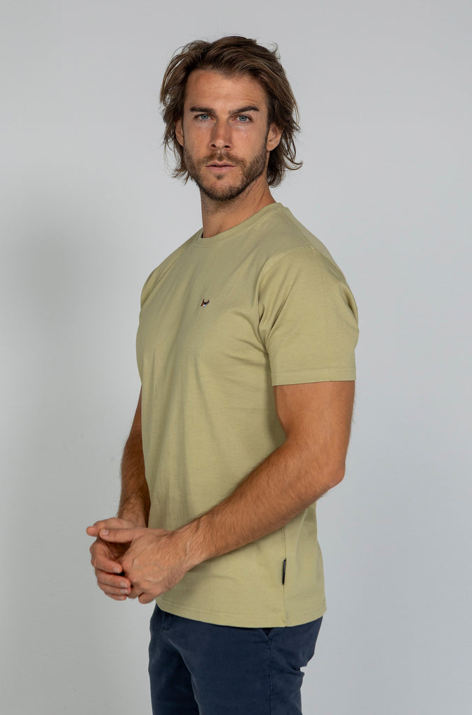 Camiseta Básica Brandon Jade