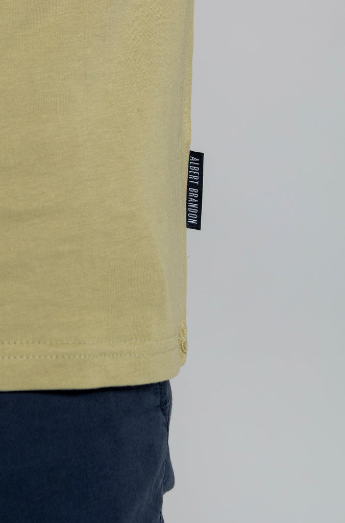 Camiseta brandon cocktail jade