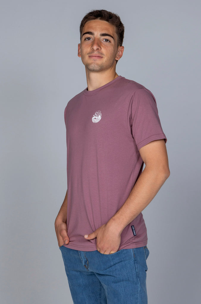 Camiseta Japan Mauve