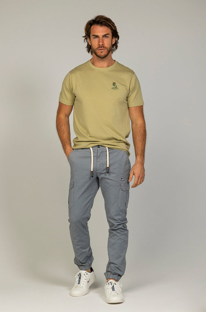 Camiseta Cactus Verde Jade