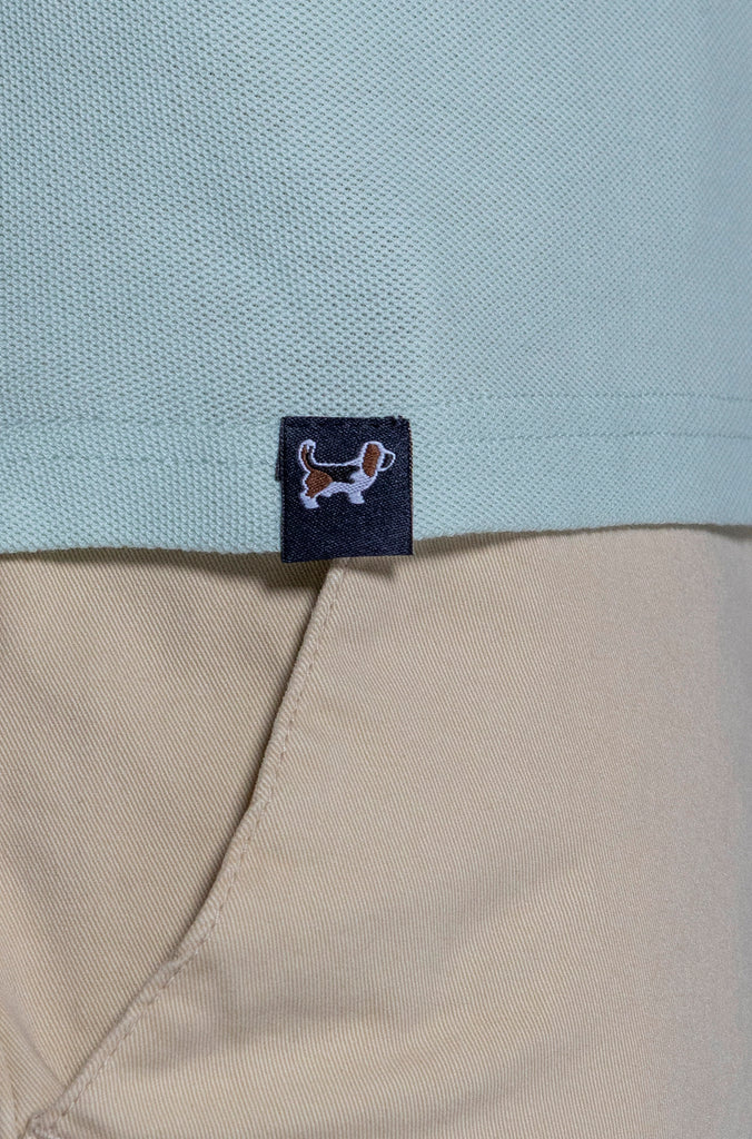 Polo Daltona Verde Menta