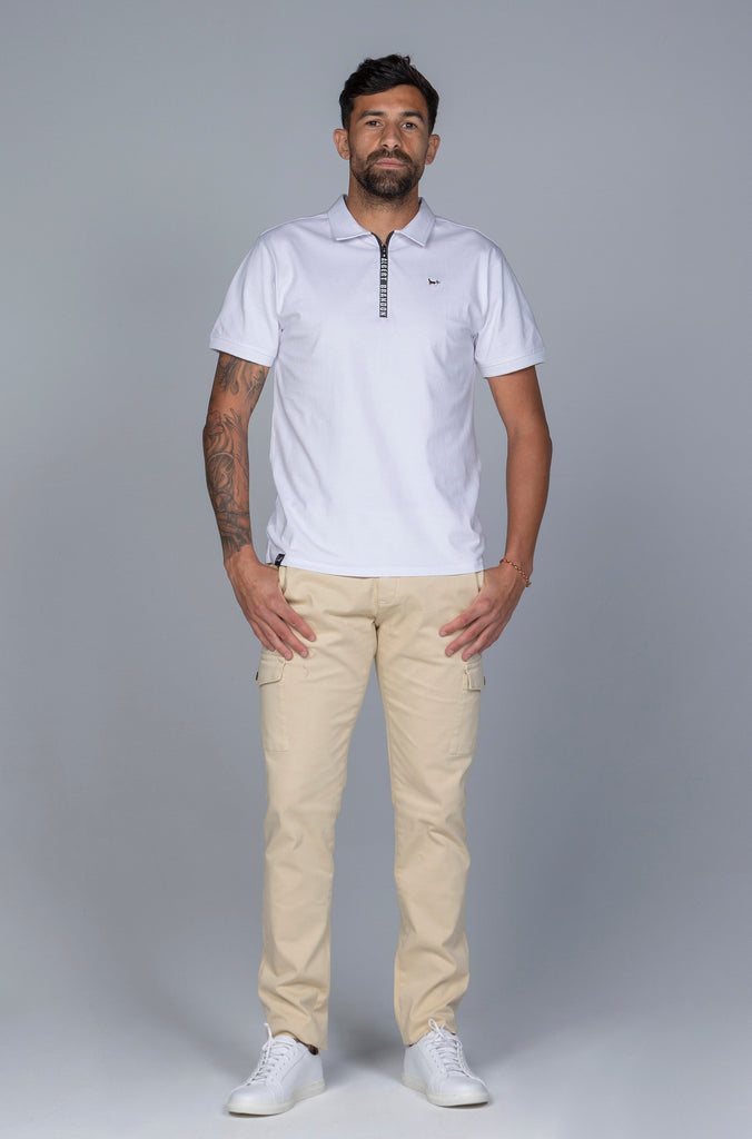 Polo Camiseta Blinder Blanco