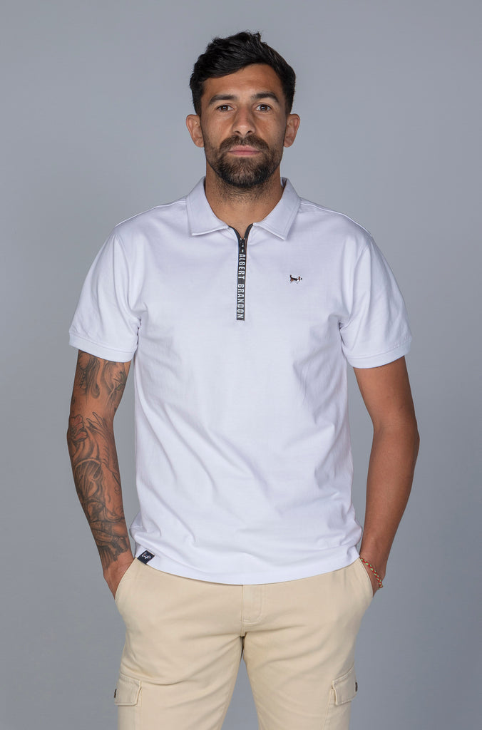 Polo Camiseta Blinder Blanco