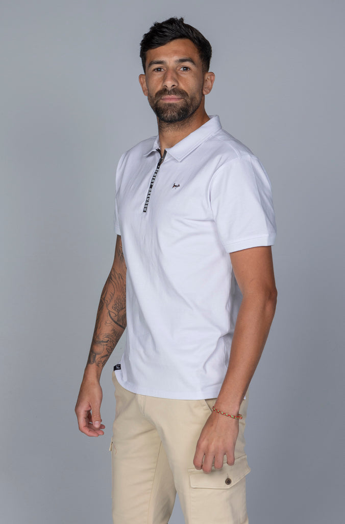 Polo Camiseta Blinder Blanco