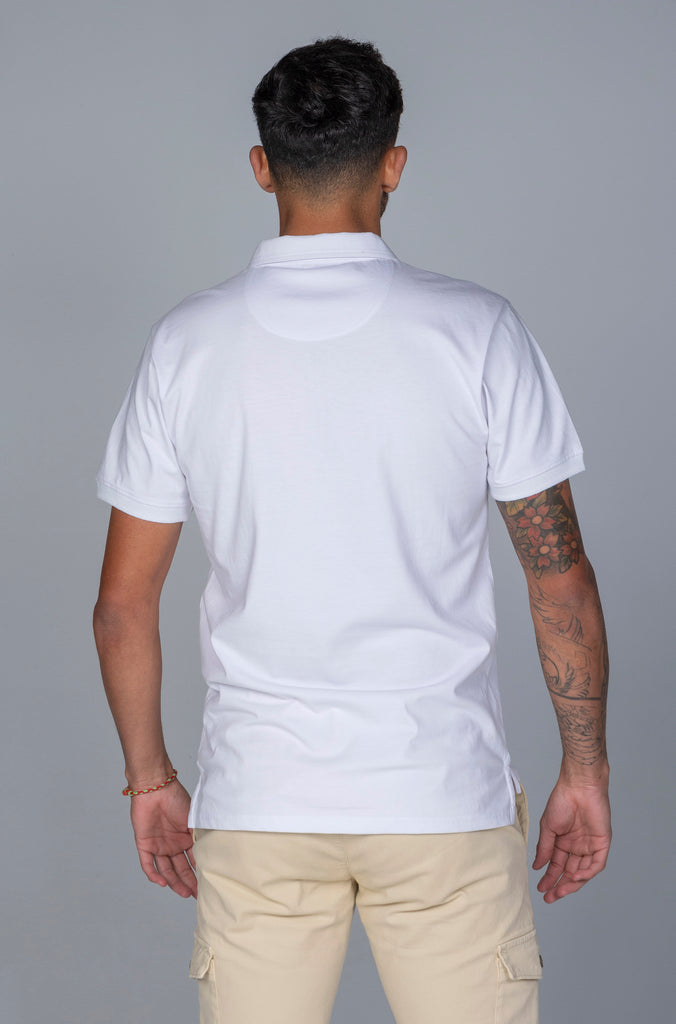 Polo Camiseta Blinder Blanco