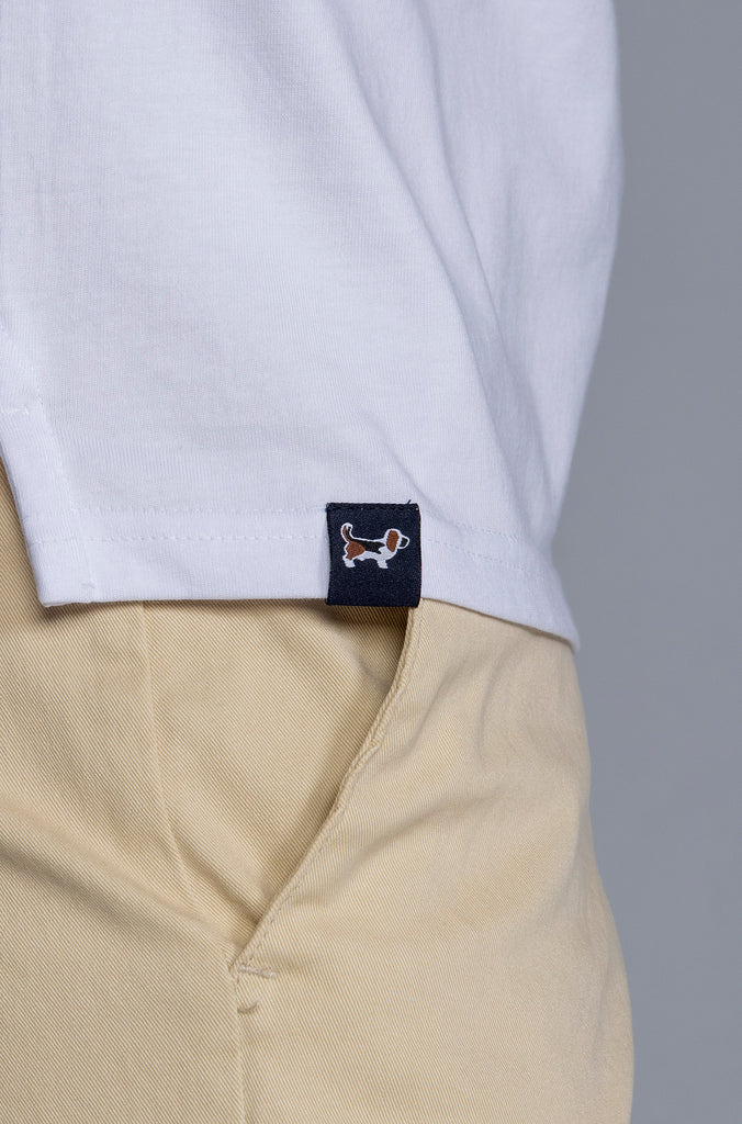 Polo Camiseta Blinder Blanco
