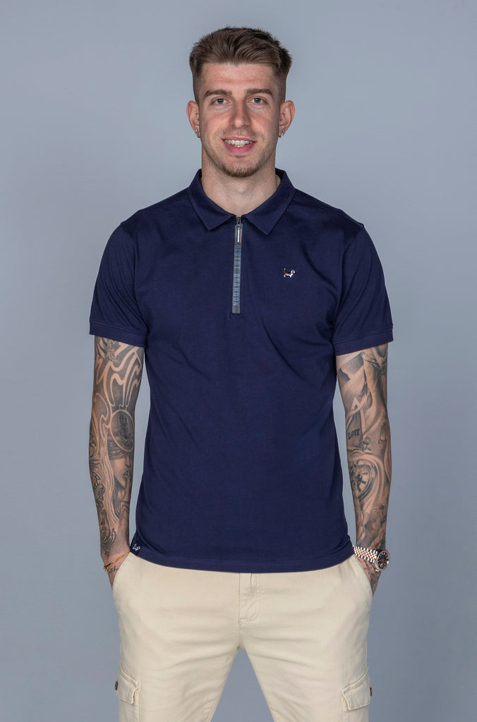 Polo Camiseta Blinder Marino