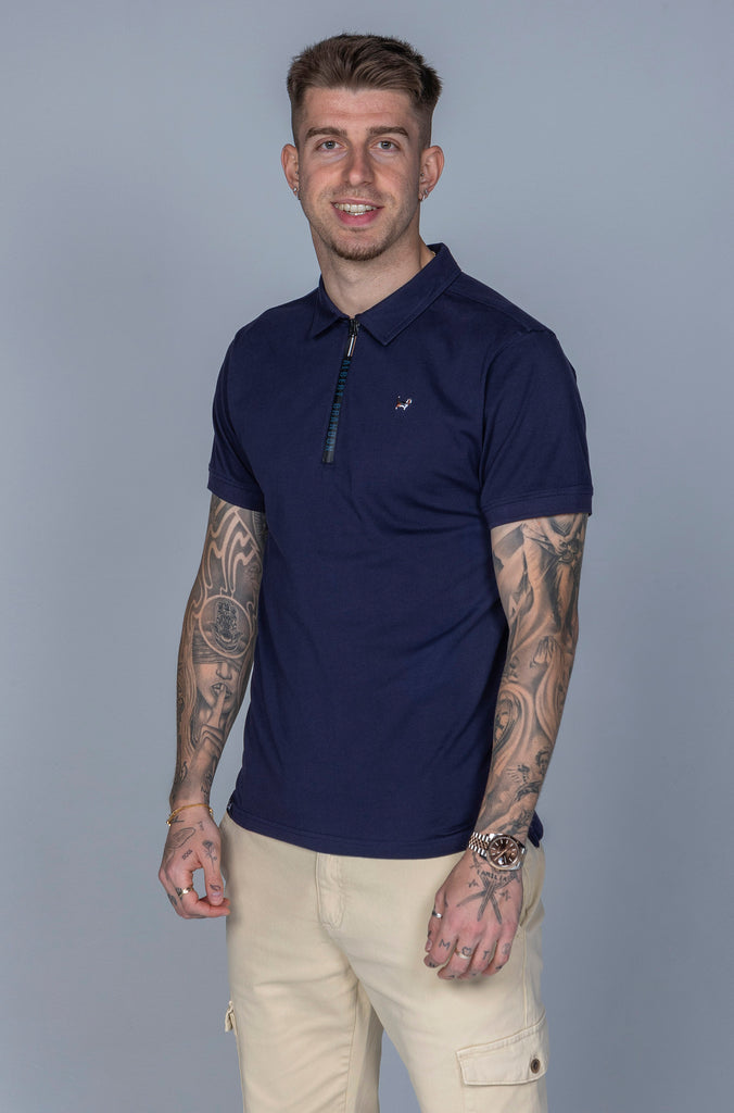 Polo Camiseta Blinder Marino