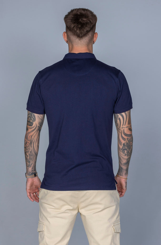 Polo Camiseta Blinder Marino