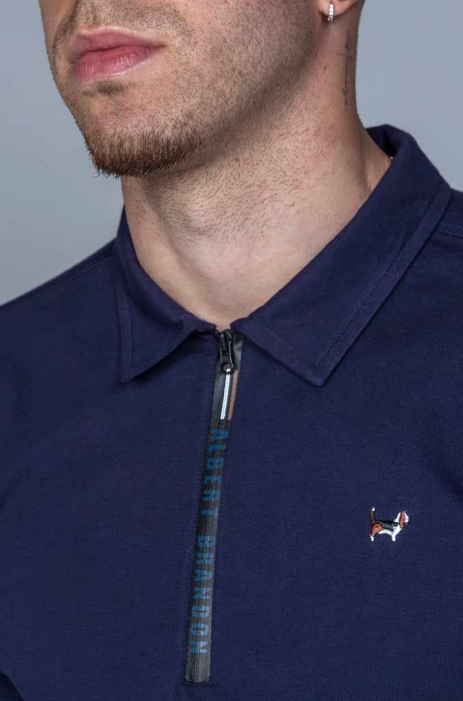 Polo Camiseta Blinder Marino