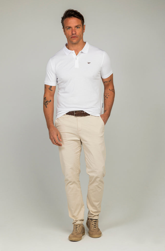 Polo Técnico Brandon Blanco